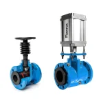 CPM - Flowrox™ – PVG and PVEG Pinch Valves