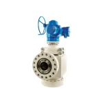 CPM - Koso Kent Introl – Surface Choke Valve Series 73