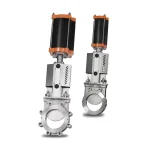 CPM - Stafsjo – Knife Gate Valve XV Series